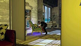 spotted sneaking for a quickie at my bff's wedding party.