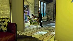 spotted sneaking for a quickie at my bff's wedding party.