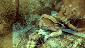 Wow, Check Out This Vintage Erotic Illustration!