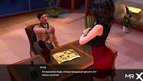 Take off your pants and show that ass in this 3d game?