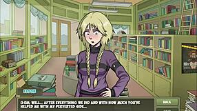 witch hunter 7 elon givin in now detective danzo