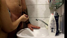 Hentai Babe Helps With Morning Boner In Anime Style