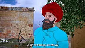 Mon Beau-Père Indien a Vraiment Fait Ça Pendant que Mon Mari Était Absent ?