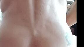 I enjoyed anal session with my plug and huge ejaculation