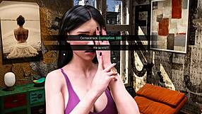 Can You Handle This Wild FFM Threesome in Fashion Business Gameplay?