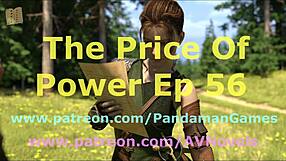 The Price of Power 56 Explores Strategic Gameplay and Challenges