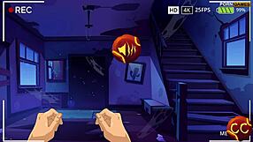 halloween house of sex