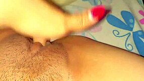 Every morning, I finger myself in shorts, feeling that latina passion.