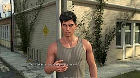 Three Rules of Life 16 in Anime Game