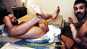 Learn Fisting Techniques With Fernando Brutto