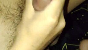 Sucking my friend's dick until he cums 😏