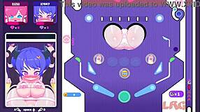 Elf girl pinball parte 1!