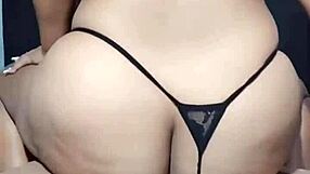 Riding Brother-in-Law's Dick with Wet Big Pussy Orgasm