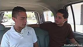 andrew and kiko have an incredible steamy gay encounter