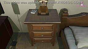 逃離性慾服侍人偶的房間2 乳交加口交!