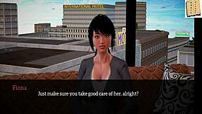 My New Family 168 Cartoon Adventure