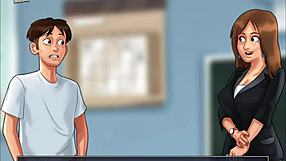 Summertime Saga 125 Episode Adventures