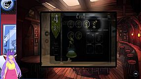 I say, 'Porn and cards uncensored part 2 with sexy hentai tits.'