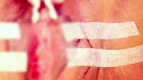 狂吮猛捏阴蒂高潮