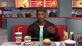 Three Rules of Life 16 in Anime Game