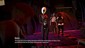 Harem Hotel 413 With Curvy Anime Girls