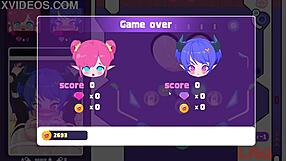 Elf girl pinball parte 1!