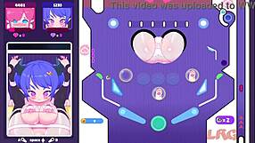 Elf girl pinball parte 1!