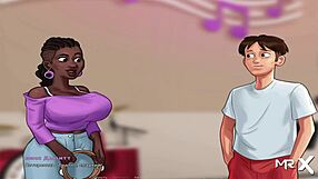 Summertimesaga - choose a flute ill show you what i can do with my mouth e1 10