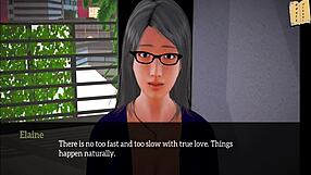 my new family explores erotic adventures in 3d anime hentai