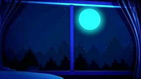 Aku Terbakar Gairah sama Meru Sucubus di Anime Hentai Liar Bagian 1