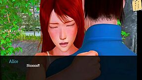 my new family explores erotic adventures in 3d anime hentai