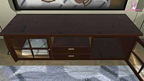 逃離性慾服侍人偶的房間2 乳交加口交!