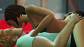 Unstoppable 3D Hentai Action in Incredible XXX Preview with Naughty Cartoon Sex Scenes!