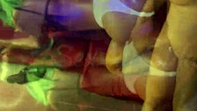 Hot sex from daddy’s fat BBC fills my juicy pussy before travel, creamed all over that rare good dick