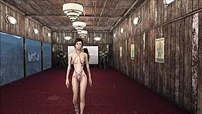 Fallout 4 Fashion Number 203 Special Wardrobe 9 Part 1