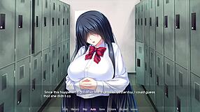 bullied bribe ep1 - grabing huge tits