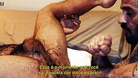 Learn Fisting Techniques With Fernando Brutto