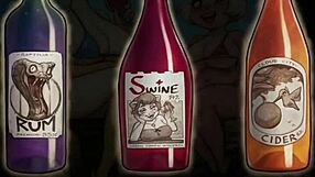 Min grisprinsessa 0.8 hentai spel ep 31 visar henne lära sex med stora tuttar