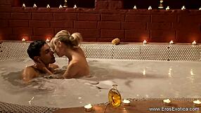 indian dick blowing session with massage and intimate instructions 😏