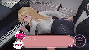 Waifu Secret Dating Game