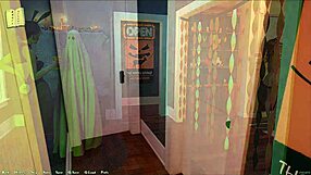 Being a Dik 229 Chick Route in Game Anime Hentai.