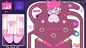 Elf girl pinball parte 1!