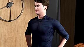 Baby Bump Oops: Aaron Dun Got Isabella Pregnant in Cartoon