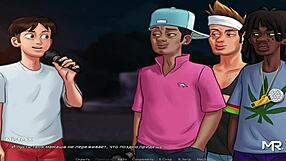 Summertimesaga - choose a flute ill show you what i can do with my mouth e1 10