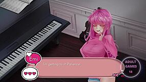 Waifu Secret Dating Game