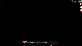 helping the hotties 22 in anime game