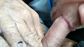 Moaning Gay Amateur Makes Him Work Hard