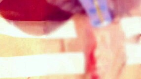 sucking and pinching the clitoris