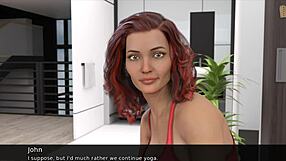 Where Does This Erotic 3D Cartoon Heart Lead Us?