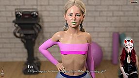 Shadows ep 6 - rough fuck after fitness